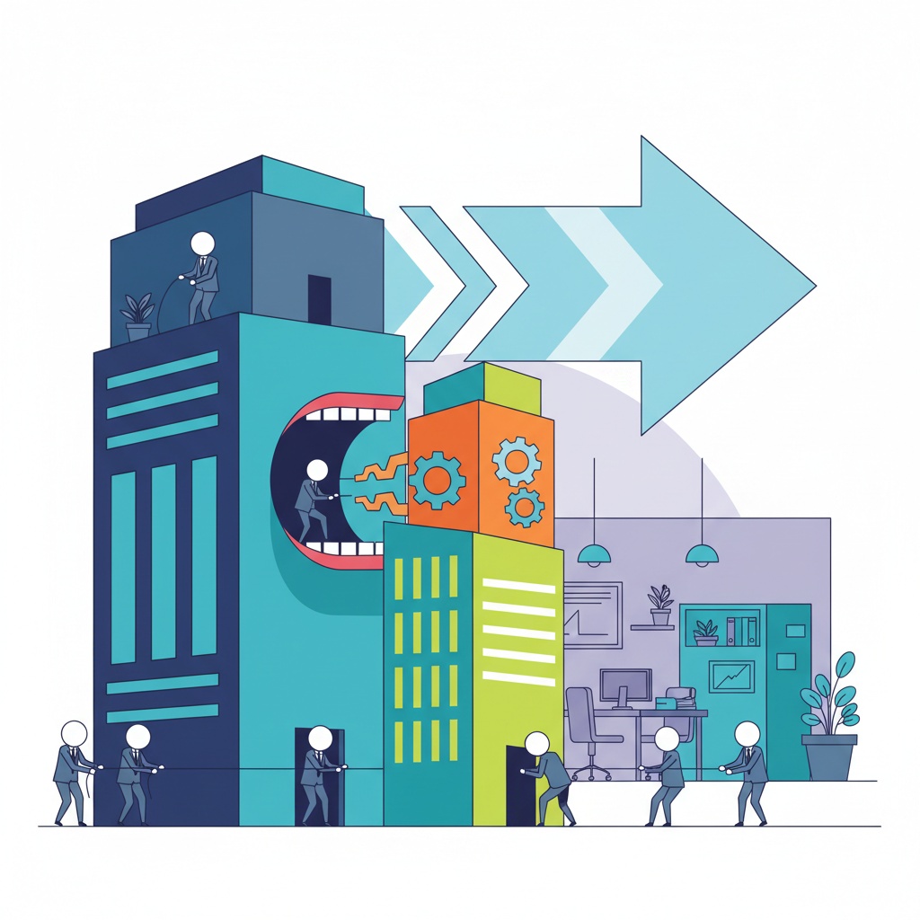 Rachat entreprise LBO