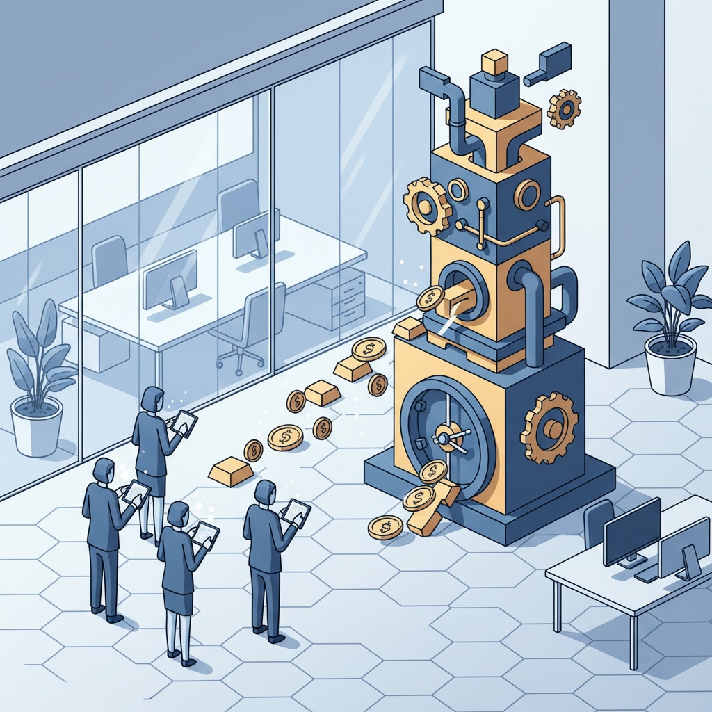 L'alternative optimale pour ce contenu fiscal spécialisé serait simplement : fiscalité or
Cette formulation concise capture parfaitement l'essence de l'article qui traite spécifiquement de la taxation des métaux précieux, tout en respectant les bonnes pratiques SEO françaises pour les attributs alt. L'expression combine le terme technique